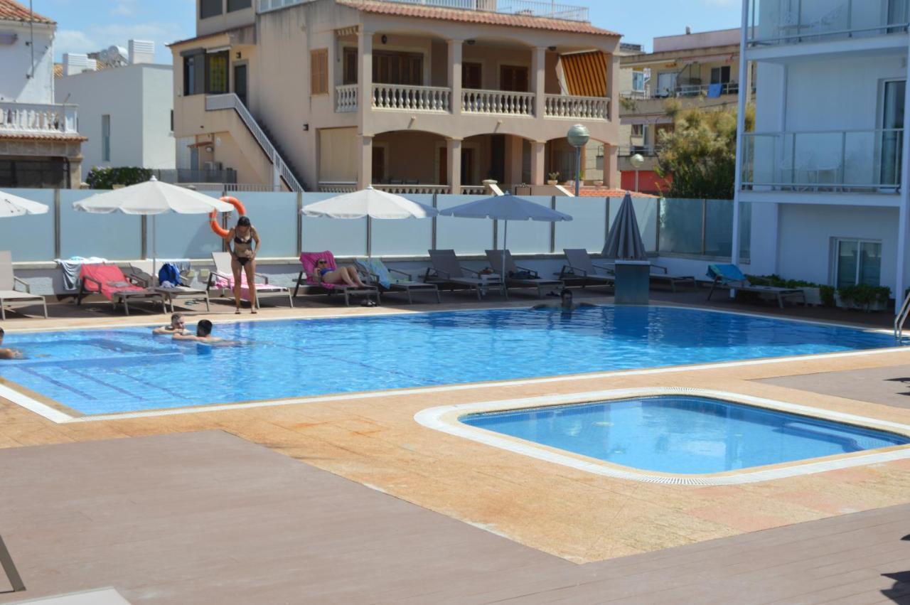 Hotel Sant Jordi Playa de Palma  Ngoại thất bức ảnh
