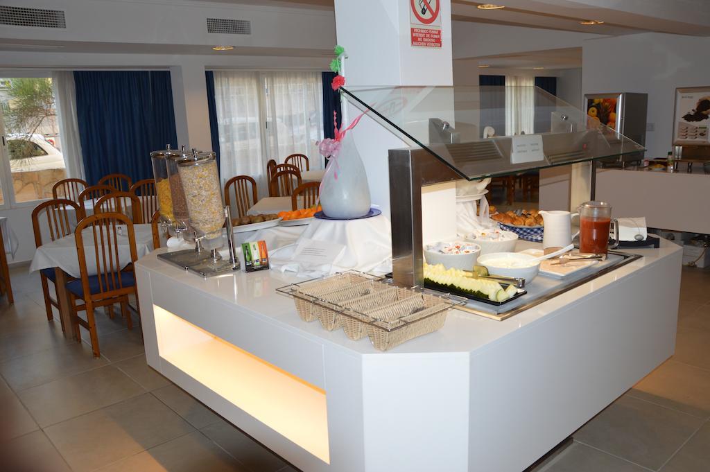 Hotel Sant Jordi Playa de Palma  Ngoại thất bức ảnh