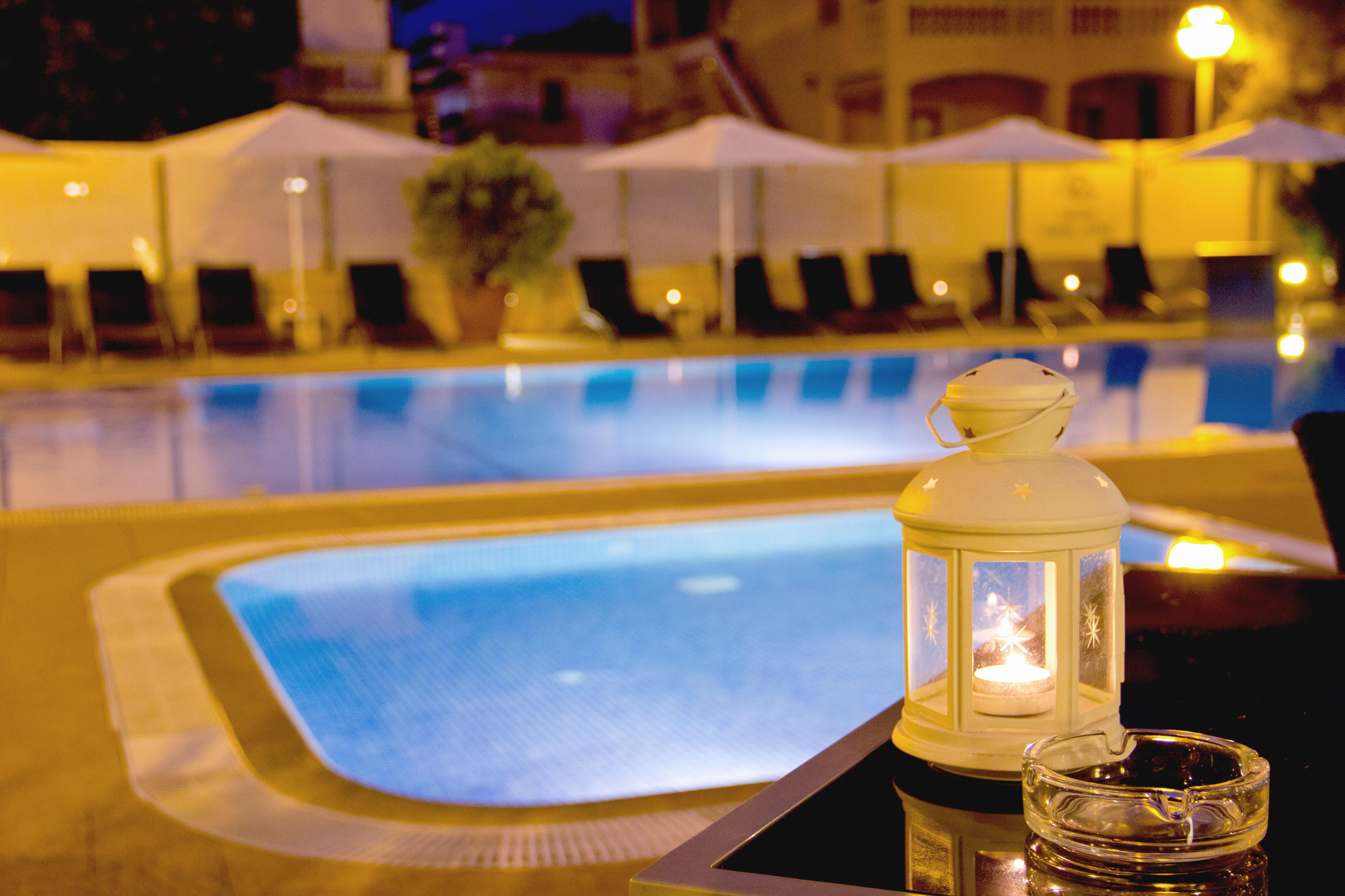 Hotel Sant Jordi Playa de Palma  Ngoại thất bức ảnh