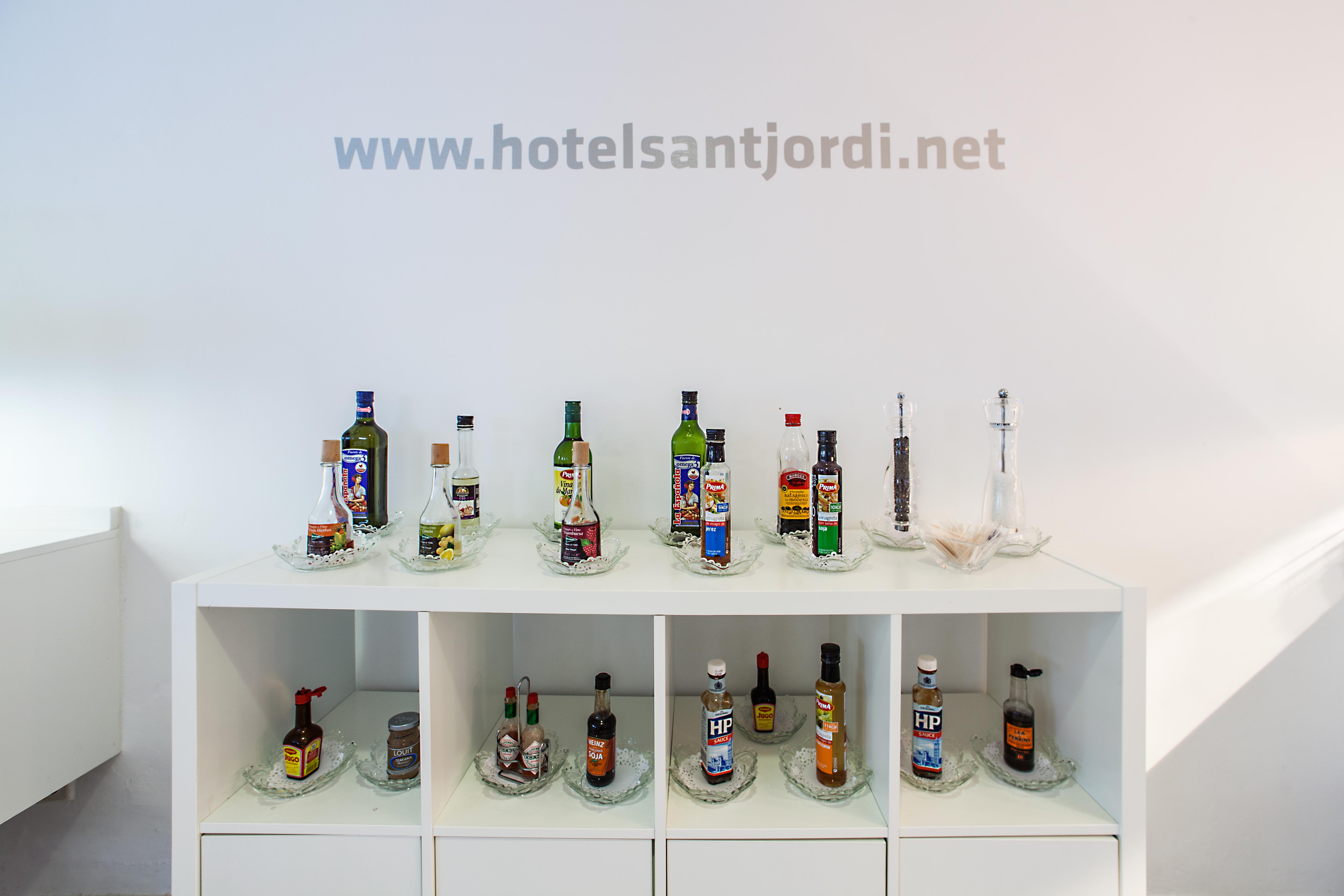 Hotel Sant Jordi Playa de Palma  Ngoại thất bức ảnh