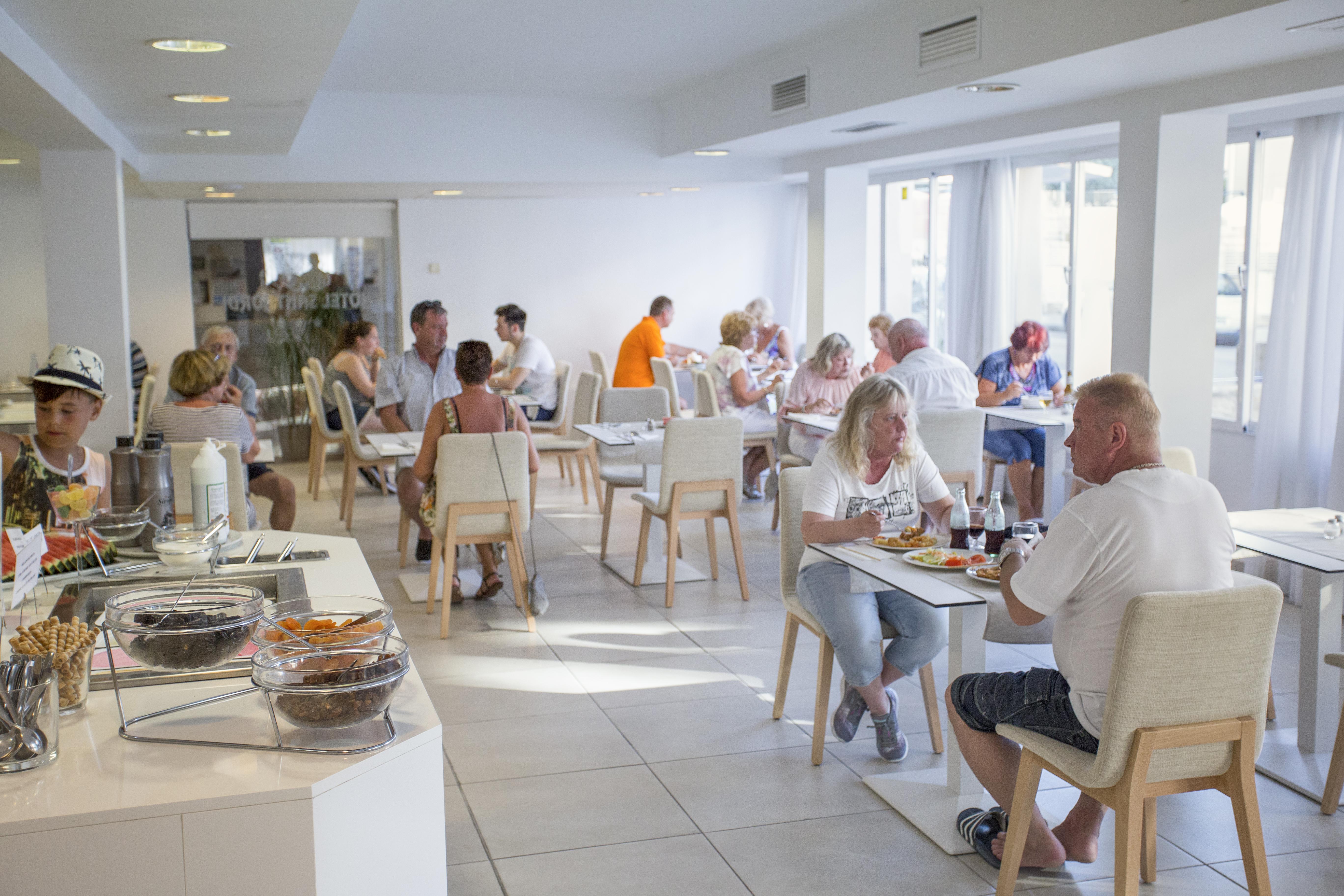 Hotel Sant Jordi Playa de Palma  Ngoại thất bức ảnh