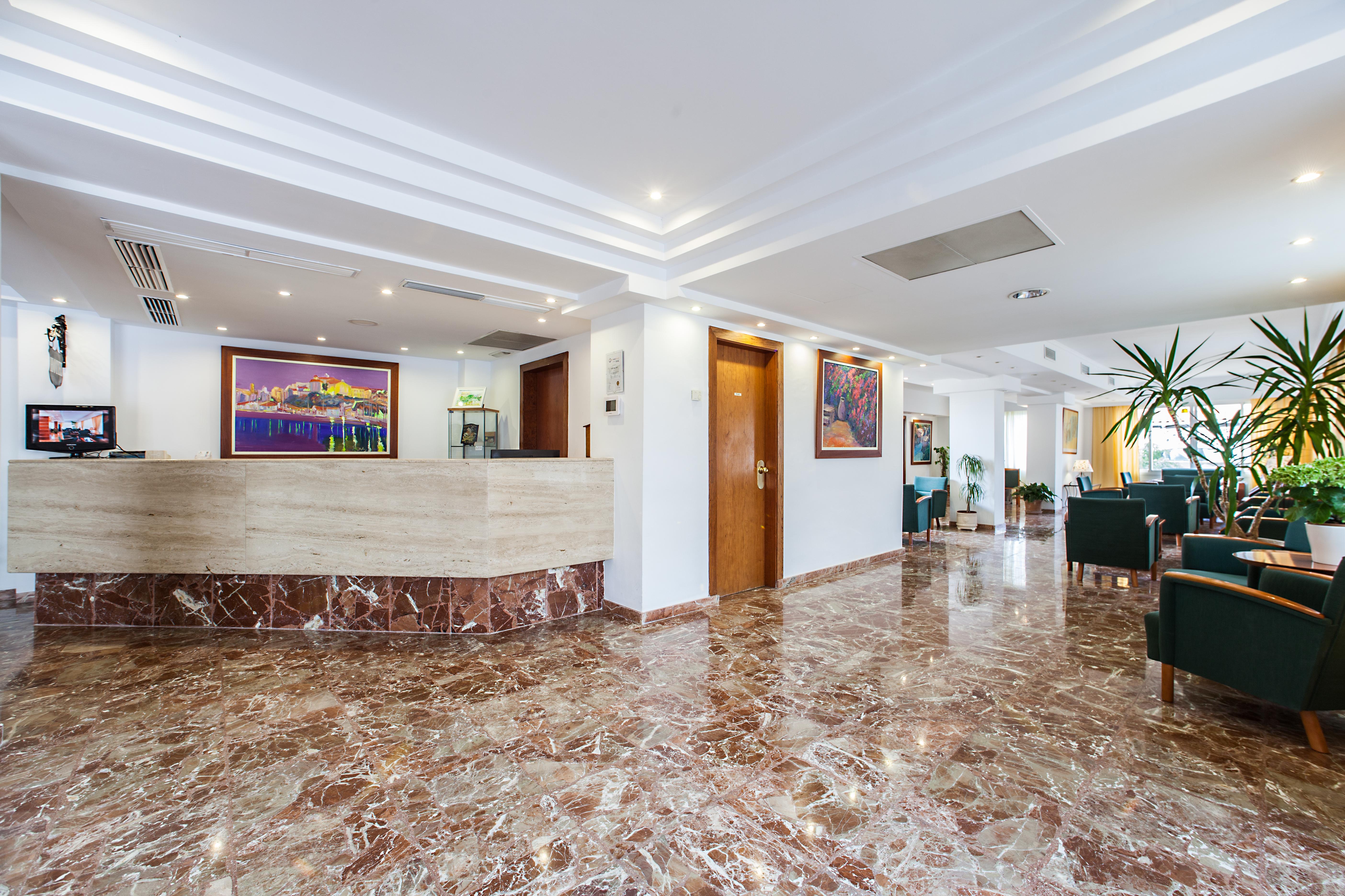 Hotel Sant Jordi Playa de Palma  Ngoại thất bức ảnh