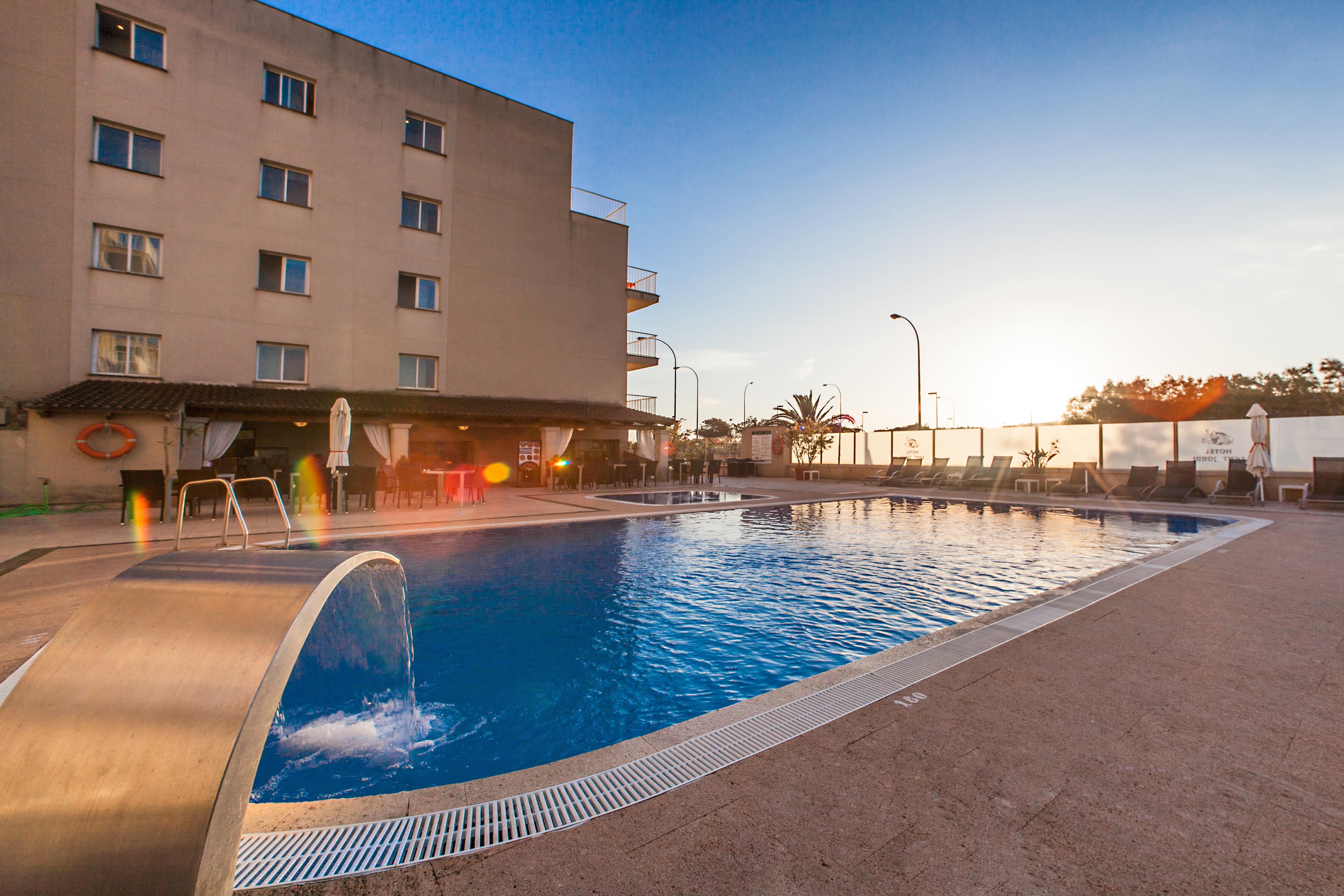 Hotel Sant Jordi Playa de Palma  Ngoại thất bức ảnh