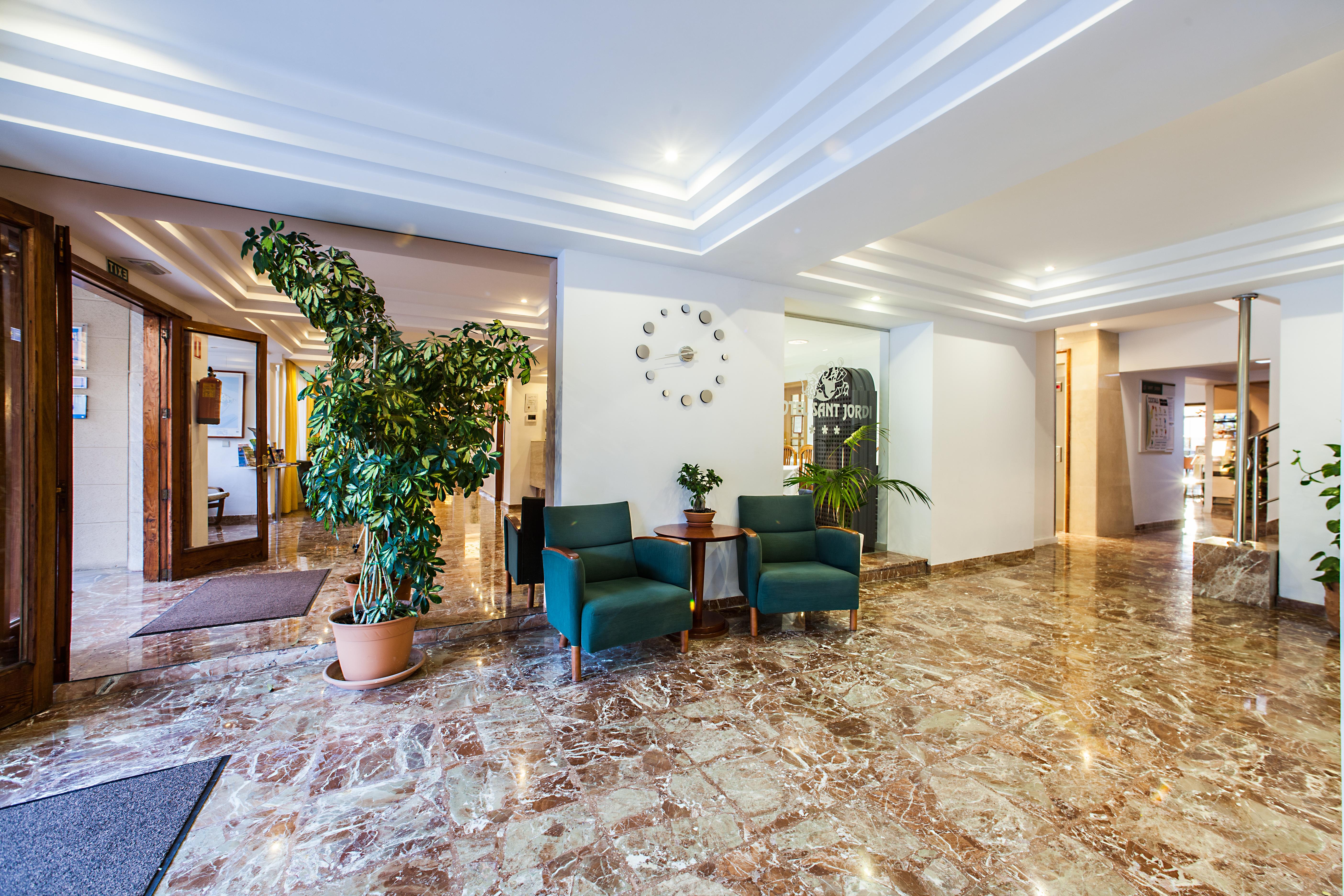 Hotel Sant Jordi Playa de Palma  Ngoại thất bức ảnh